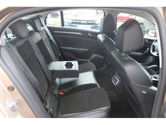 Renault Megane 1.5 dCi LIMITED EDC 