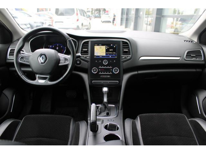 Renault Megane 1.5 dCi LIMITED EDC 