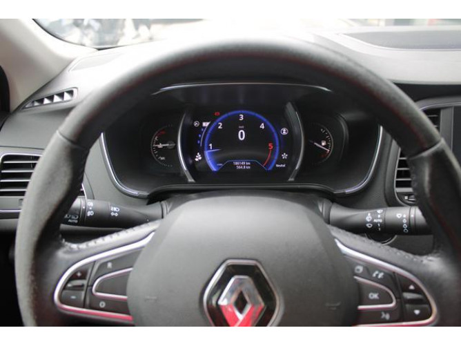Renault Megane 1.5 dCi LIMITED EDC 