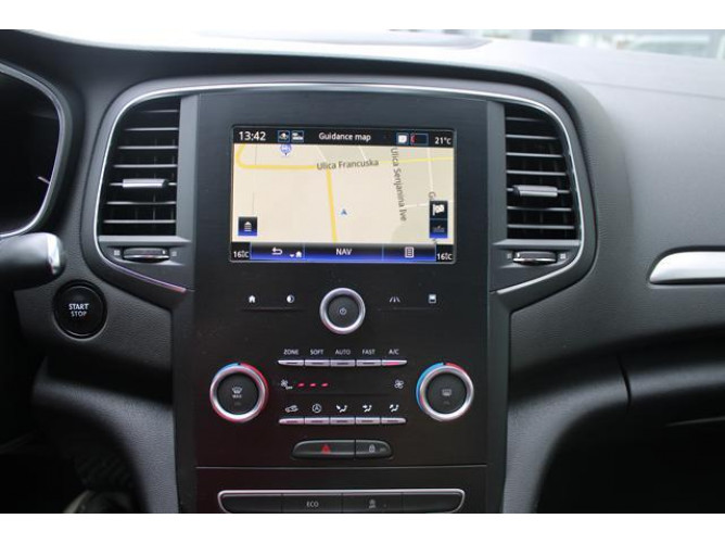 Renault Megane 1.5 dCi LIMITED EDC 