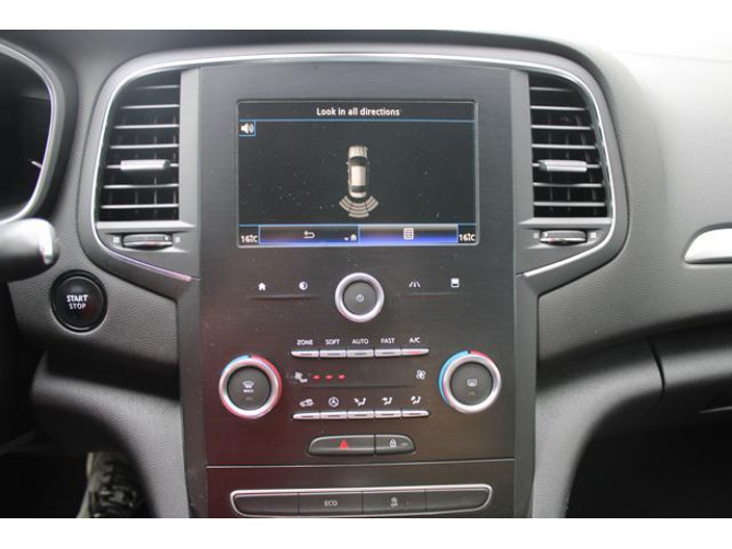 Renault Megane 1.5 dCi LIMITED EDC 
