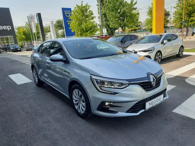 Renault Megane GrandCoupe Intens Tce 115 