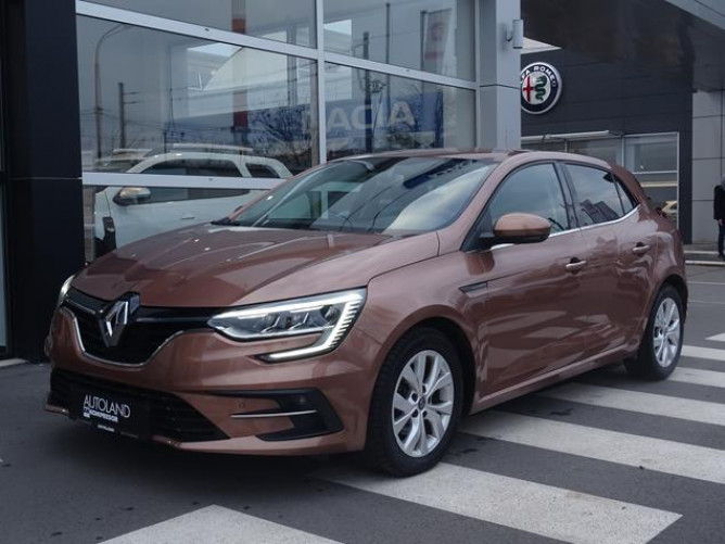 Renault Megane 1.5 dCi Intens 