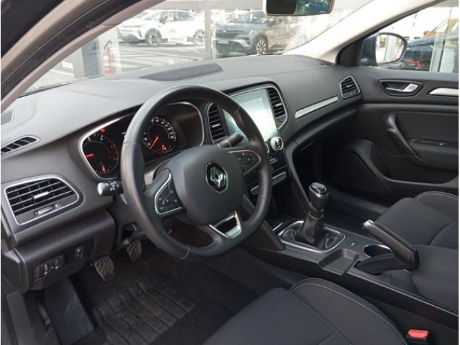 Renault Megane 1.5 dCi Limited 
