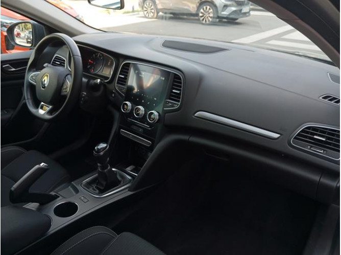 Renault Megane 1.5 dCi Limited 