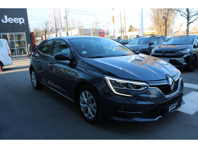 Renault Megane 1.5 dCi Limited 