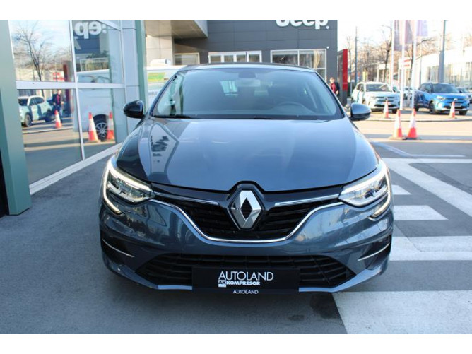 Renault Megane 1.5 dCi Limited 