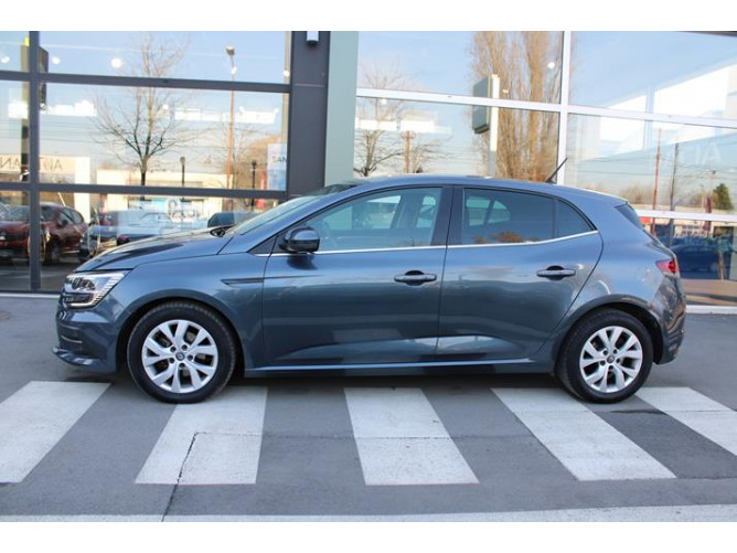 Renault Megane 1.5 dCi Limited 
