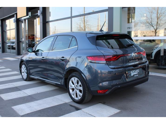 Renault Megane 1.5 dCi Limited 