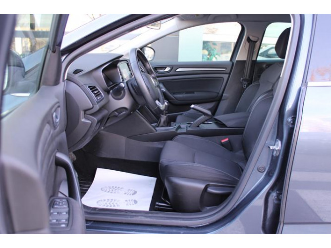 Renault Megane 1.5 dCi Limited 