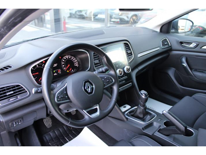 Renault Megane 1.5 dCi Limited 