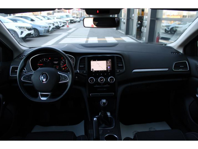 Renault Megane 1.5 dCi Limited 