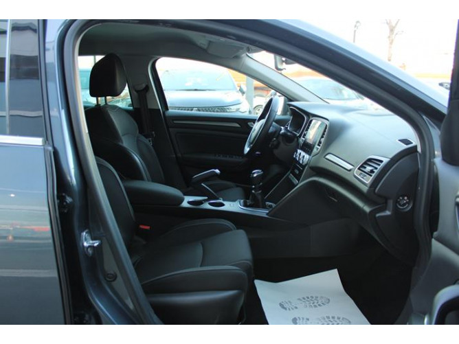 Renault Megane 1.5 dCi Limited 