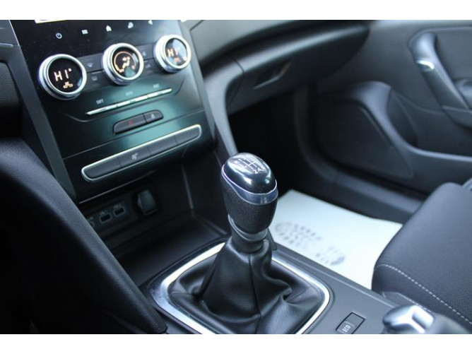 Renault Megane 1.5 dCi Limited 