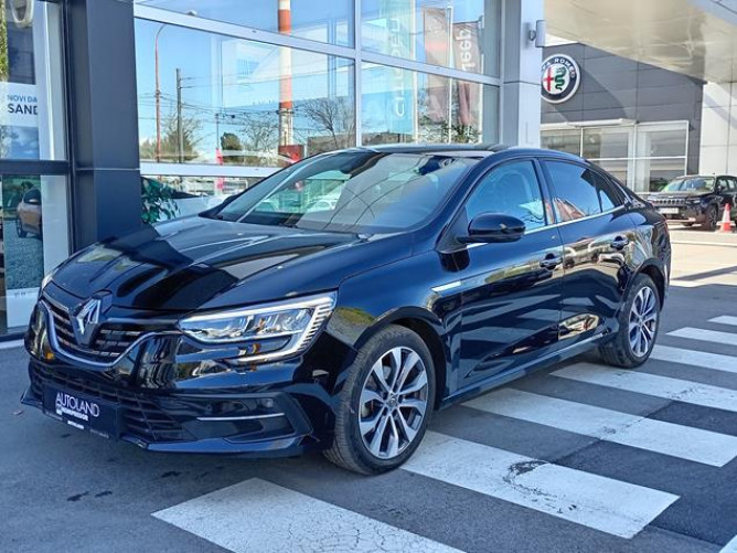 Renault Megane 1.5 dCi Intens EDC 