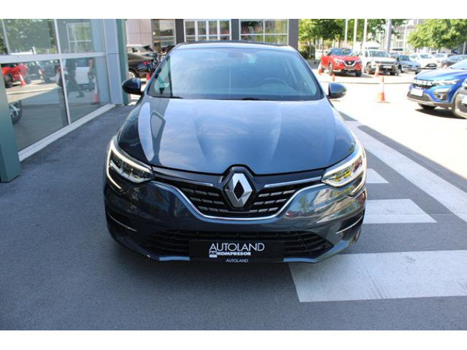 Renault Megane 1.5 dCi EDC 