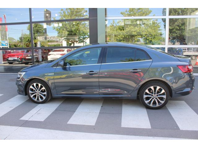 Renault Megane 1.5 dCi EDC 