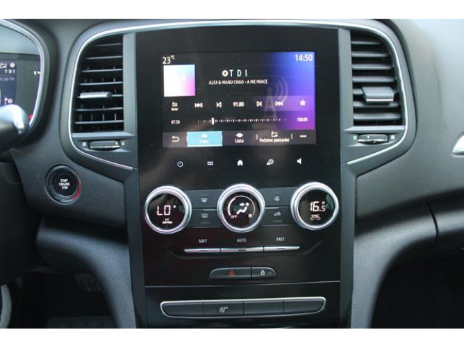 Renault Megane 1.5 dCi EDC 