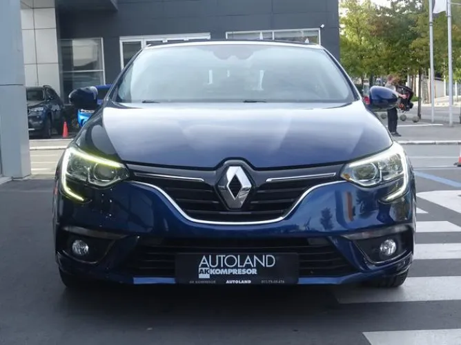 Renault Megane 1.5 dCi Zen 