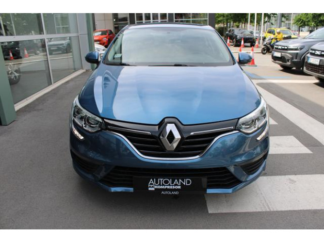 Renault Megane 1.6 tCe 