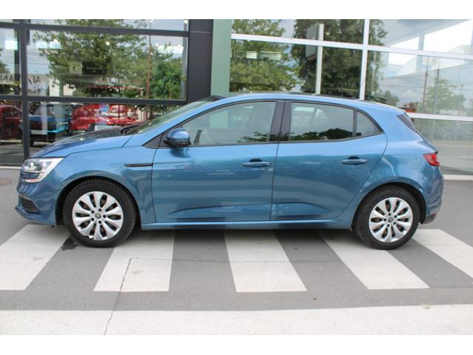Renault Megane 1.6 tCe 