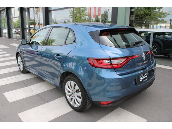 Renault Megane 1.6 tCe 