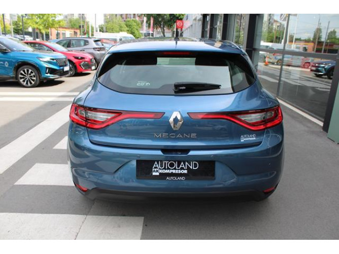 Renault Megane 1.6 tCe 