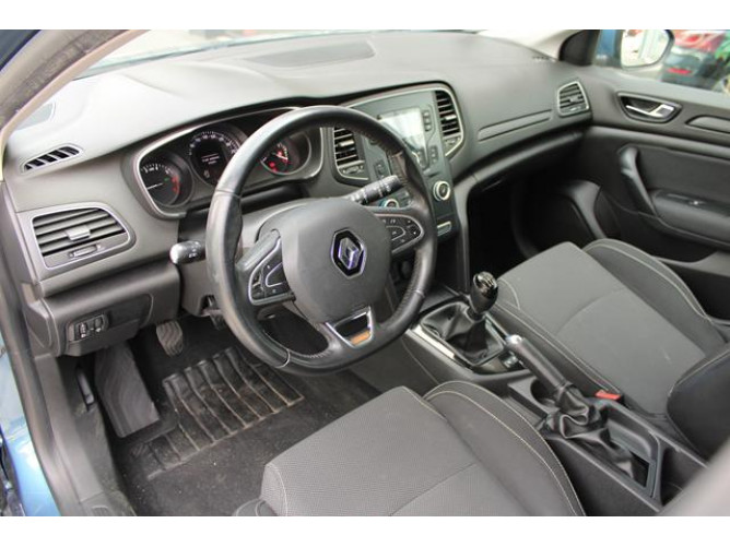 Renault Megane 1.6 tCe 