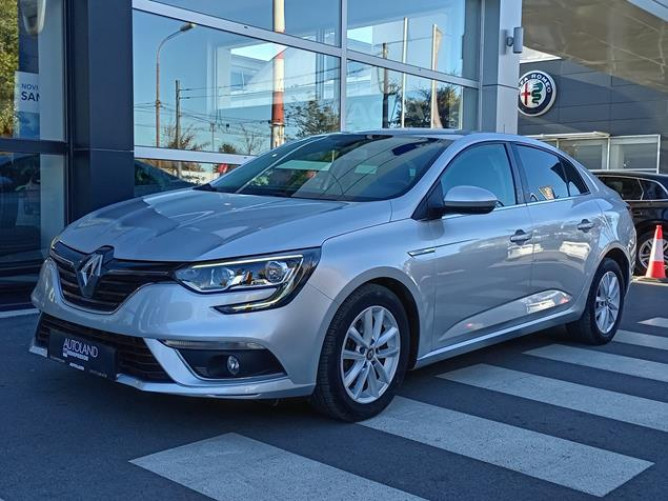 Renault Megane 1.5 dCi Limited 