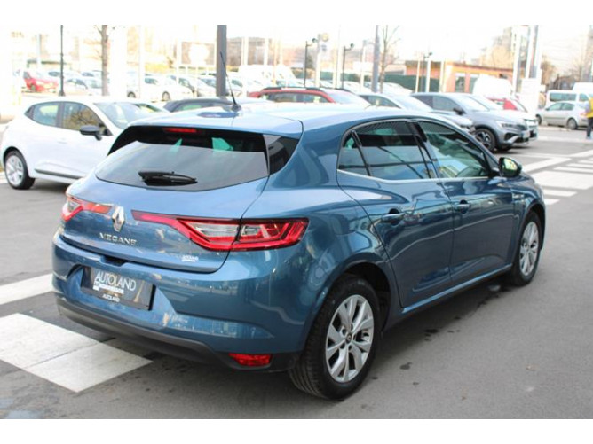 Renault Megane 1.3 tCe 