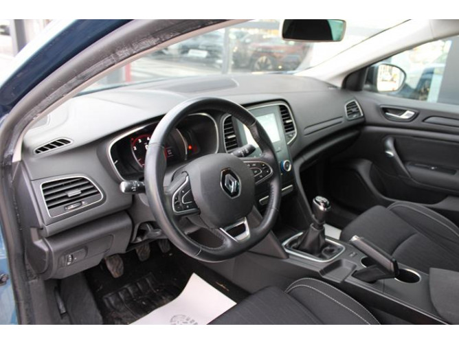 Renault Megane 1.3 tCe 