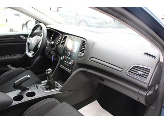 Renault Megane 1.3 tCe 