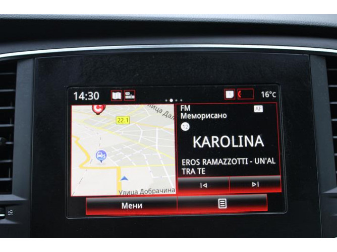 Renault Megane 1.3 tCe 