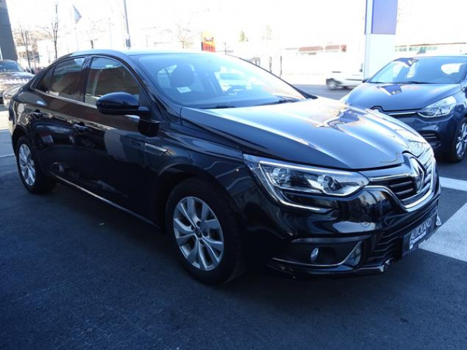 Renault Megane 1.5 dCi GrandCoupe 