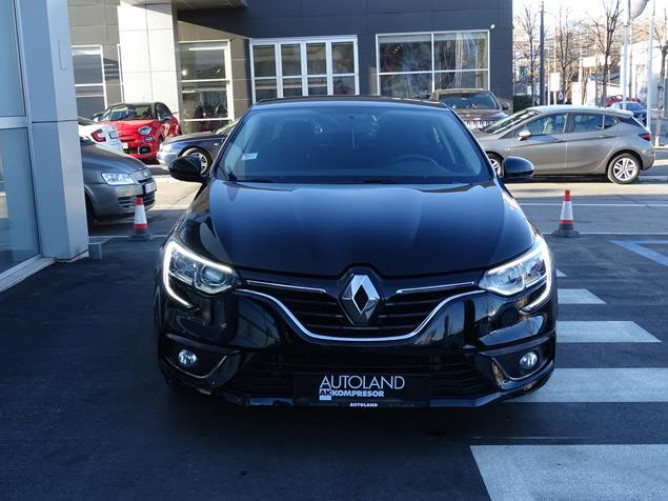 Renault Megane 1.5 dCi GrandCoupe 