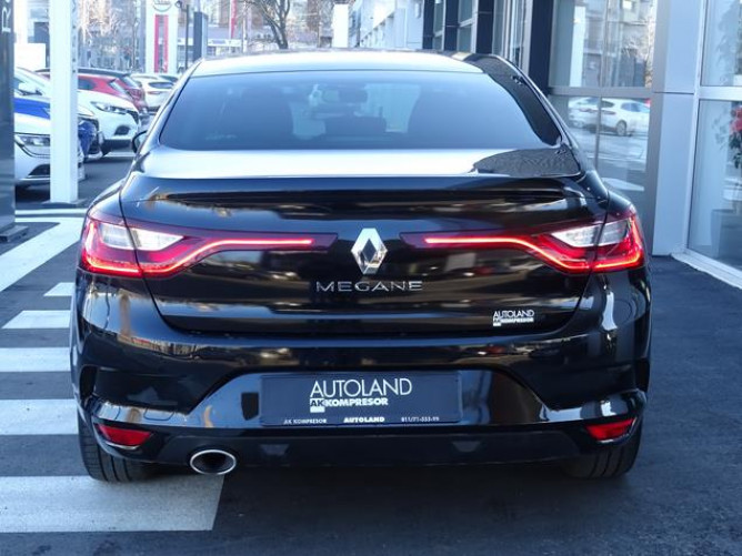 Renault Megane 1.5 dCi GrandCoupe 