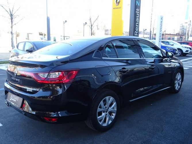 Renault Megane 1.5 dCi GrandCoupe 