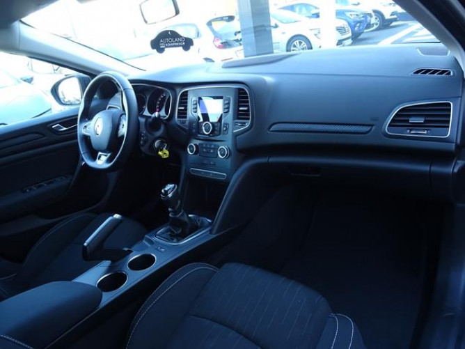Renault Megane 1.5 dCi GrandCoupe 