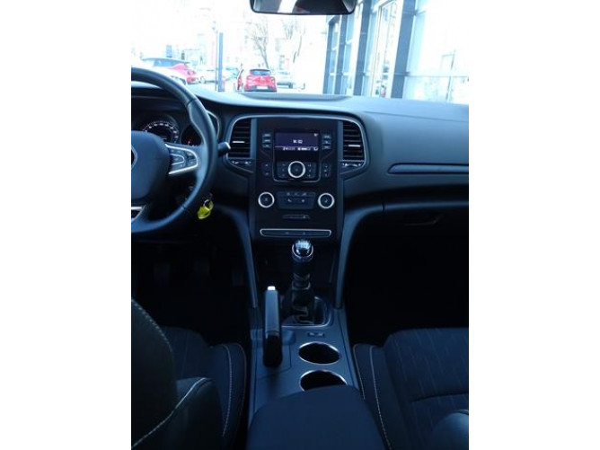 Renault Megane 1.5 dCi GrandCoupe 
