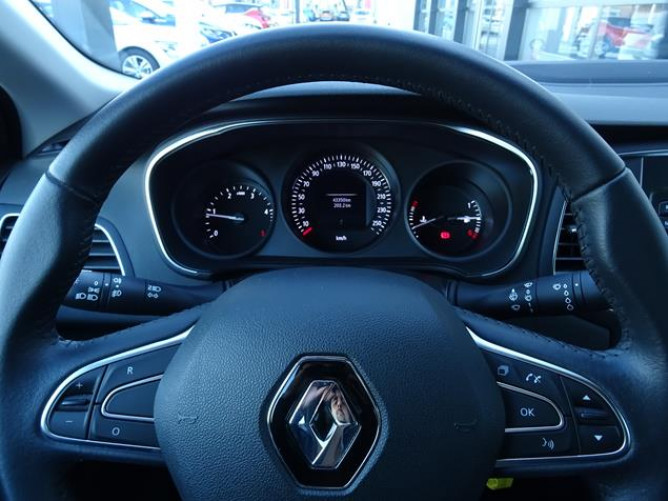 Renault Megane 1.5 dCi GrandCoupe 