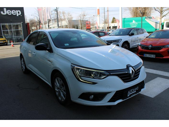 Renault Megane 1.5 dCi Limited 