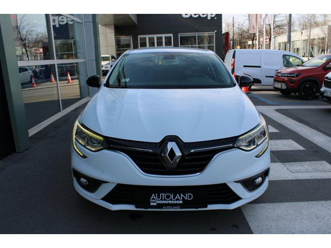Renault Megane 1.5 dCi Limited 