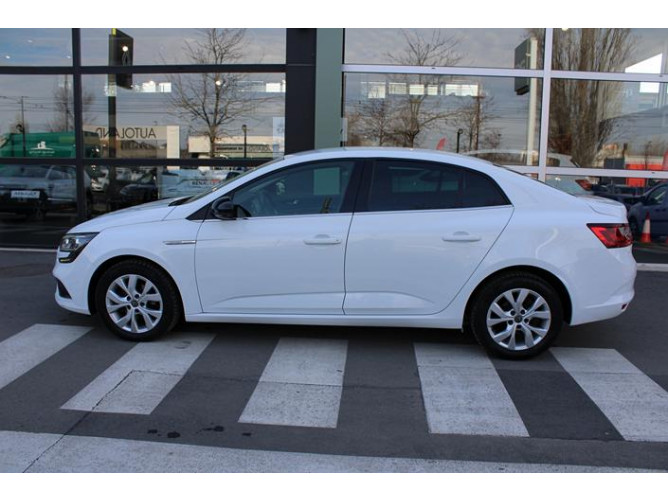 Renault Megane 1.5 dCi Limited 