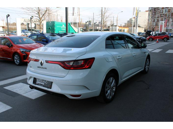 Renault Megane 1.5 dCi Limited 
