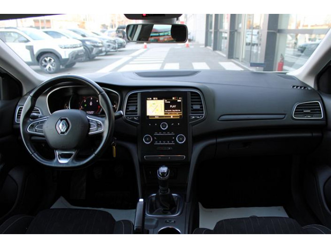 Renault Megane 1.5 dCi Limited 