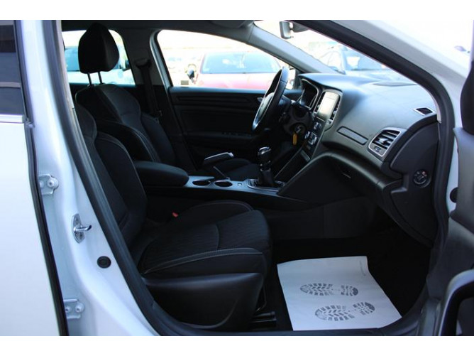 Renault Megane 1.5 dCi Limited 