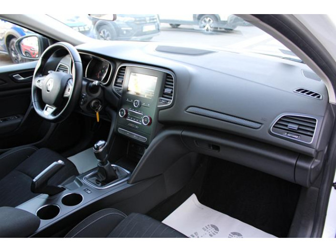 Renault Megane 1.5 dCi Limited 