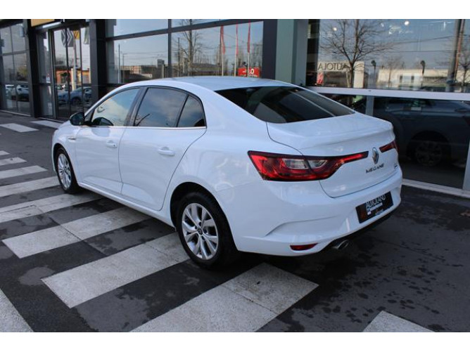 Renault Megane 1.5 dCi Limited 