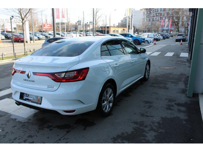 Renault Megane 1.5 dCi Limited 