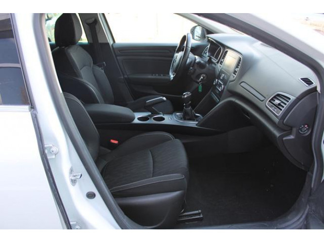 Renault Megane 1.5 dCi Limited 